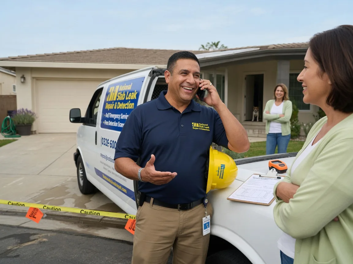 Slab Leak Detection North Arlington, NJ FAQs