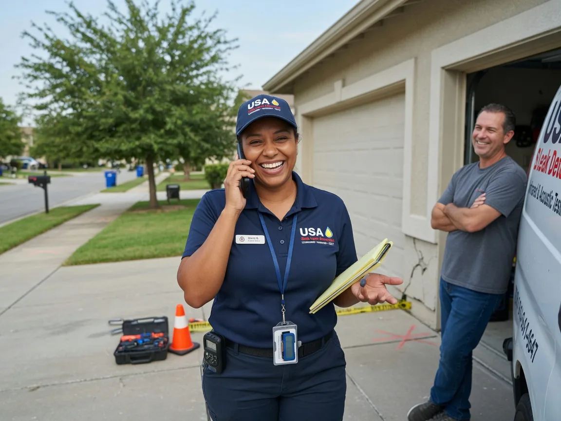 Slab Leak Repair North Arlington, NJ FAQs